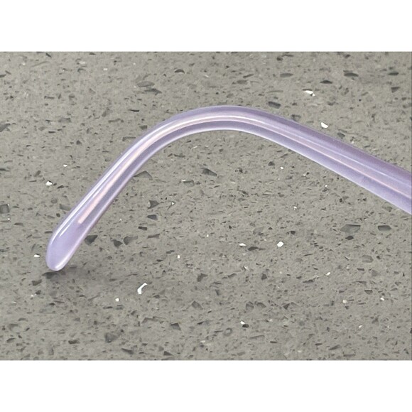 Kid's Occhi Eyeglasses Flex Hinges butterfly Plum frames ONLY 45/16/125 2015 - Picture 10 of 13